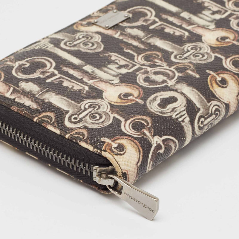 Dolce & Gabbana Multicolor Leather