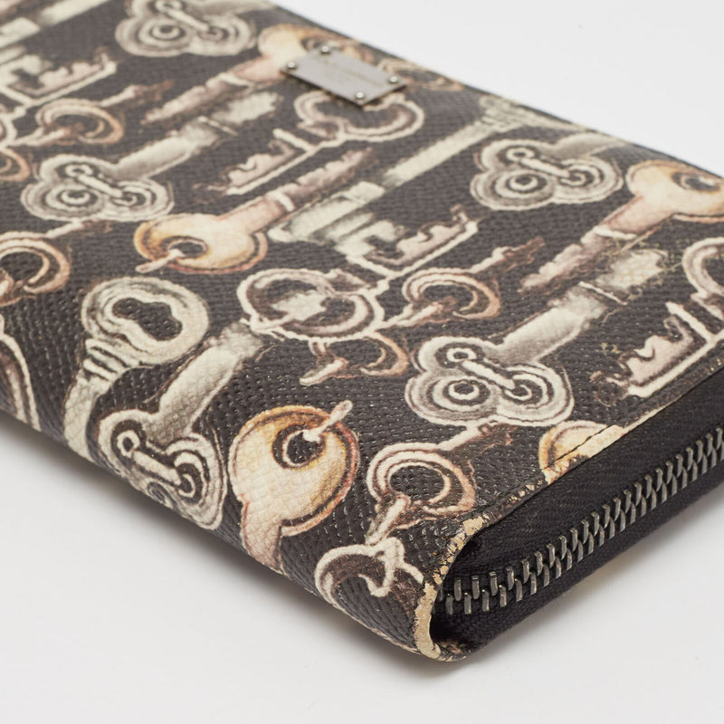 Dolce & Gabbana Multicolor Leather