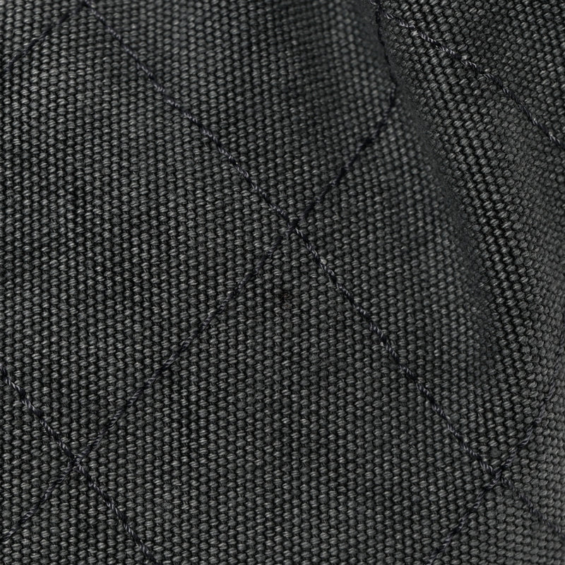 Chanel Canvas Cc Cocoon Travel Tote Grey