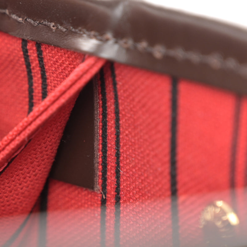 Louis Vuitton Damier Ebene Neverfull Pm