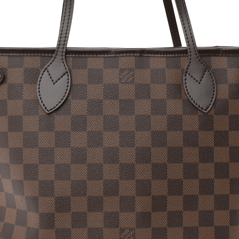 Louis Vuitton Damier Ebene Neverfull Pm