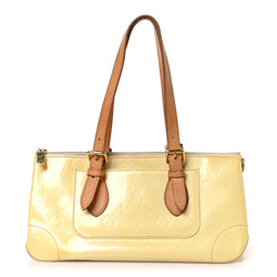 Louis Vuitton Vernis Rosewood Ave Perle