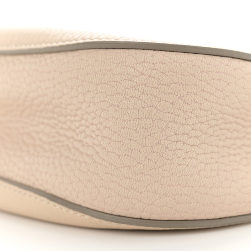 Chloe Grained Lambskin Mini Drew
