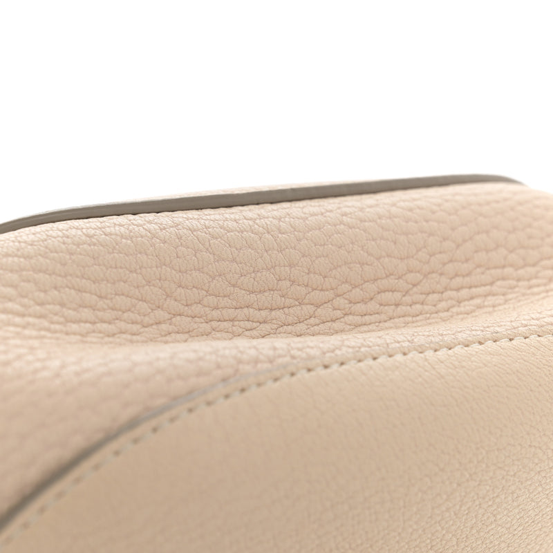 Chloe Grained Lambskin Mini Drew