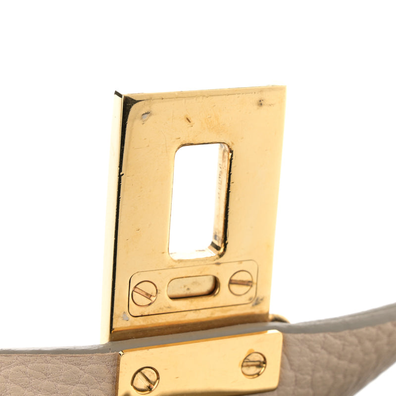 Chloe Grained Lambskin Mini Drew