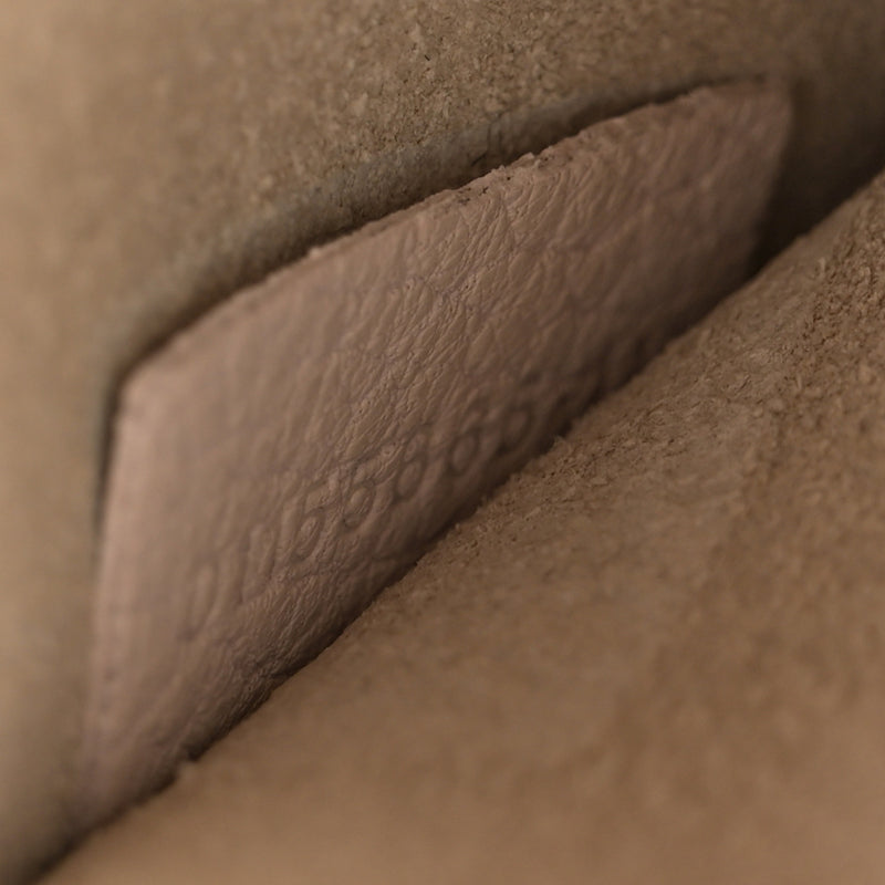 Chloe Grained Lambskin Mini Drew