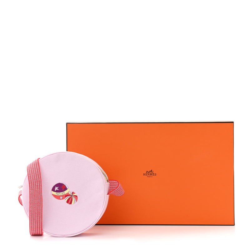 Hermes Cotton Embroidered Childrens