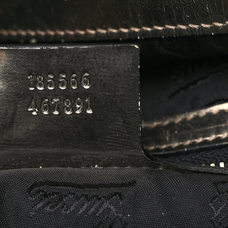 Gucci Coated Canvas Medium Indy Top