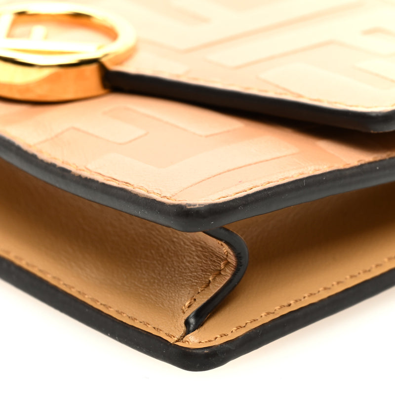 Fendi Vitello Termolagoon F Is Ff