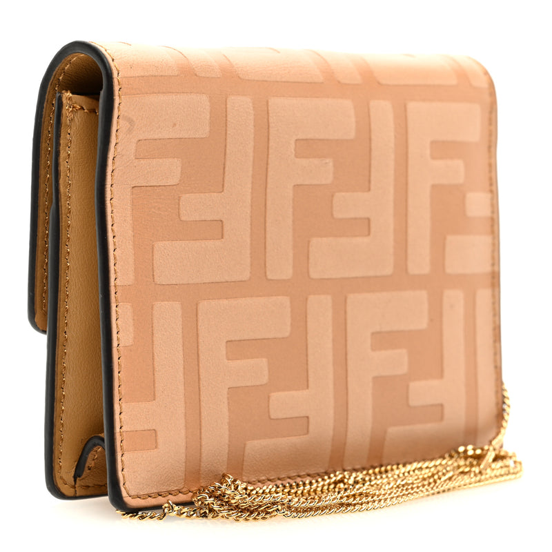 Fendi Vitello Termolagoon F Is Ff
