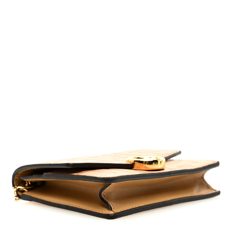 Fendi Vitello Termolagoon F Is Ff