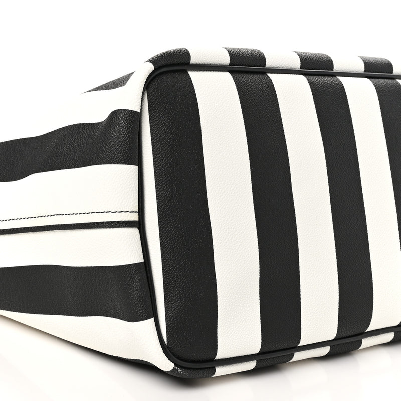 Givenchy Coated Canvas Striped Large