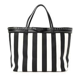 Givenchy Coated Canvas Striped Large