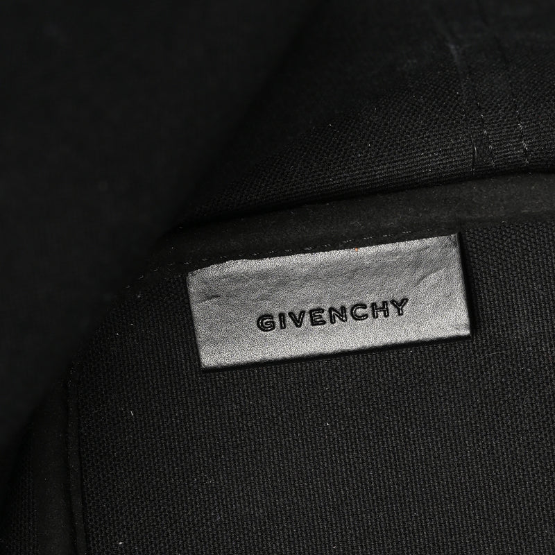 Givenchy Coated Canvas Striped Large