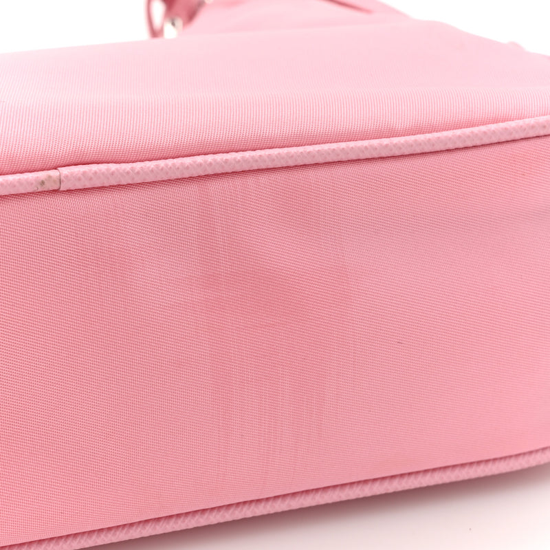 Prada Re-Nylon Saffiano Mini Re-Edition