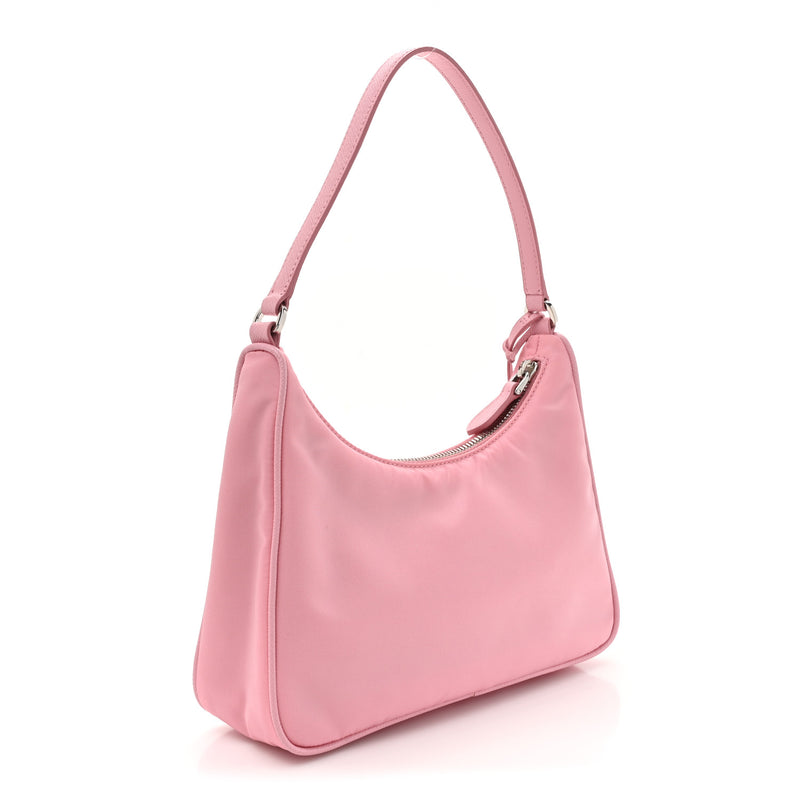 Prada Re-Nylon Saffiano Mini Re-Edition