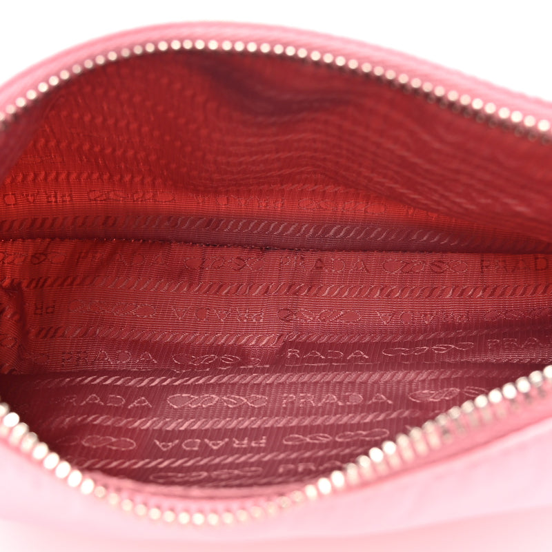 Prada Re-Nylon Saffiano Mini Re-Edition