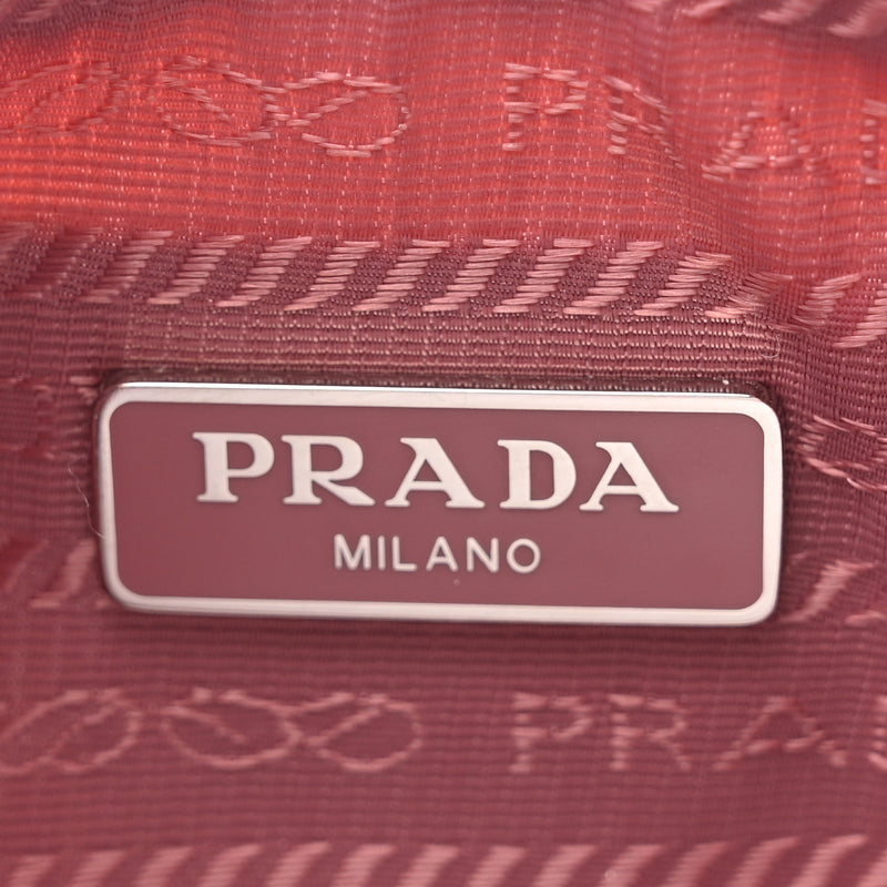 Prada Re-Nylon Saffiano Mini Re-Edition
