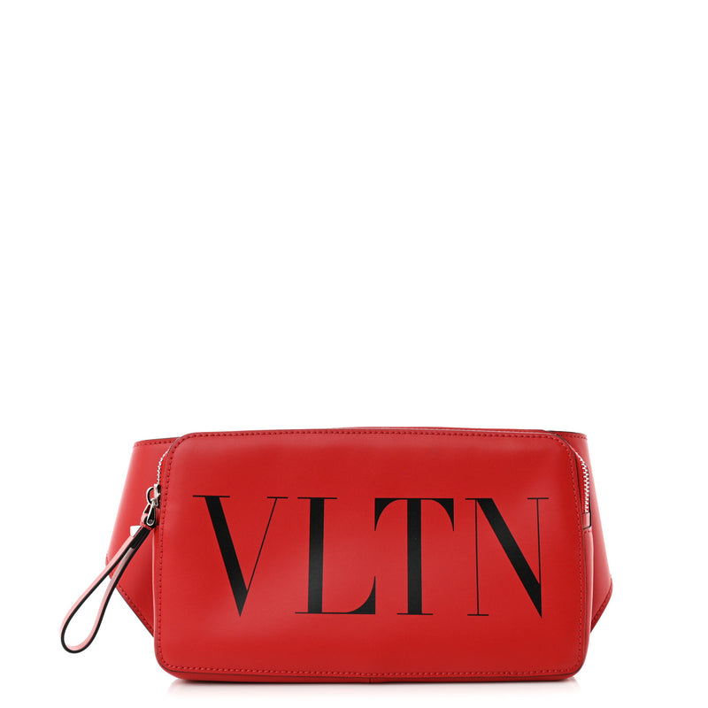 Valentino Garavani Calfskin Mens Vltn