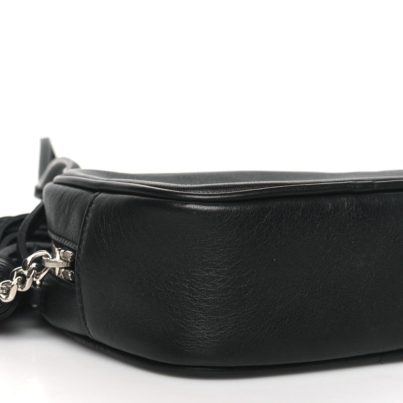 Saint Laurent Nappa Blogger Bag Black