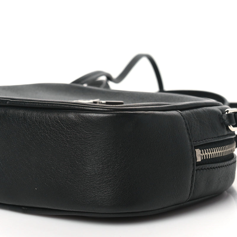 Saint Laurent Nappa Blogger Bag Black