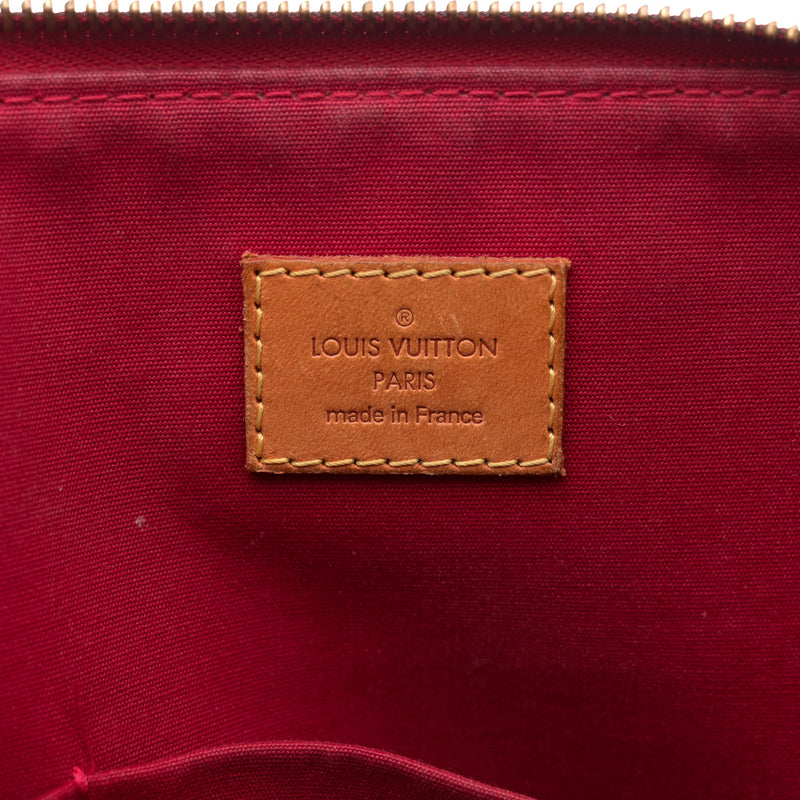 Louis Vuitton Vernis Bellevue Gm Pomme