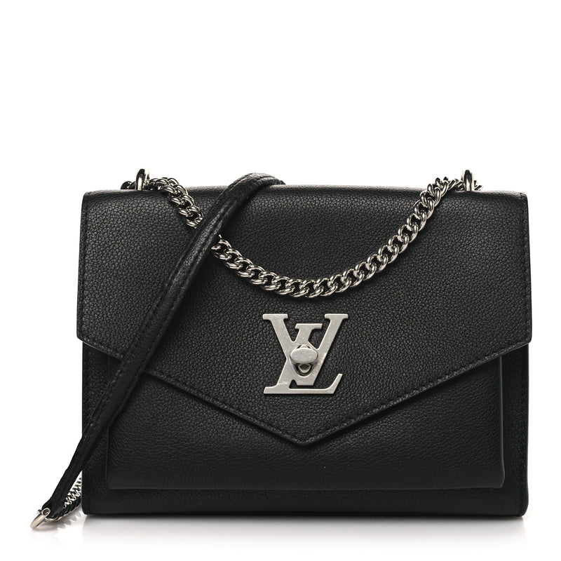 Louis Vuitton Soft Calfskin Mylockme