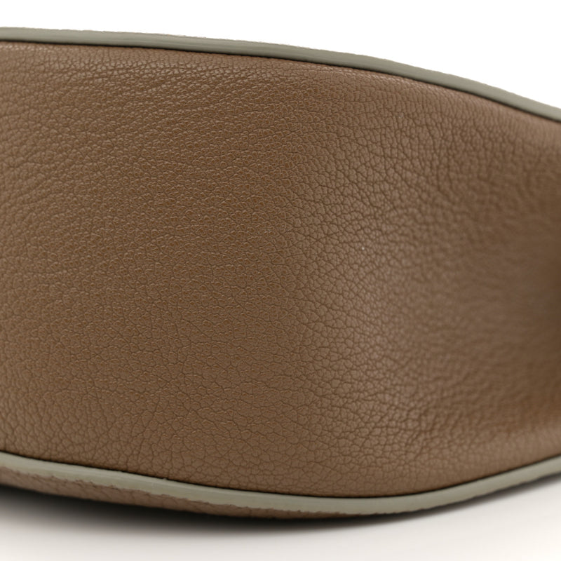 Chloe Grained Lambskin Drew Shoulder Bag