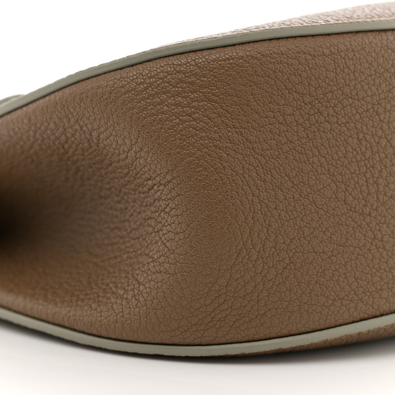 Chloe Grained Lambskin Drew Shoulder Bag