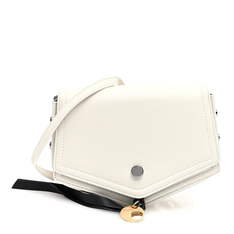 Jimmy Choo Nappa Arrow Crossbody Bag