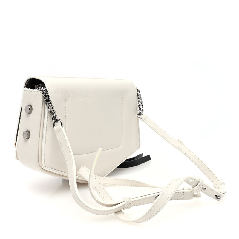 Jimmy Choo Nappa Arrow Crossbody Bag