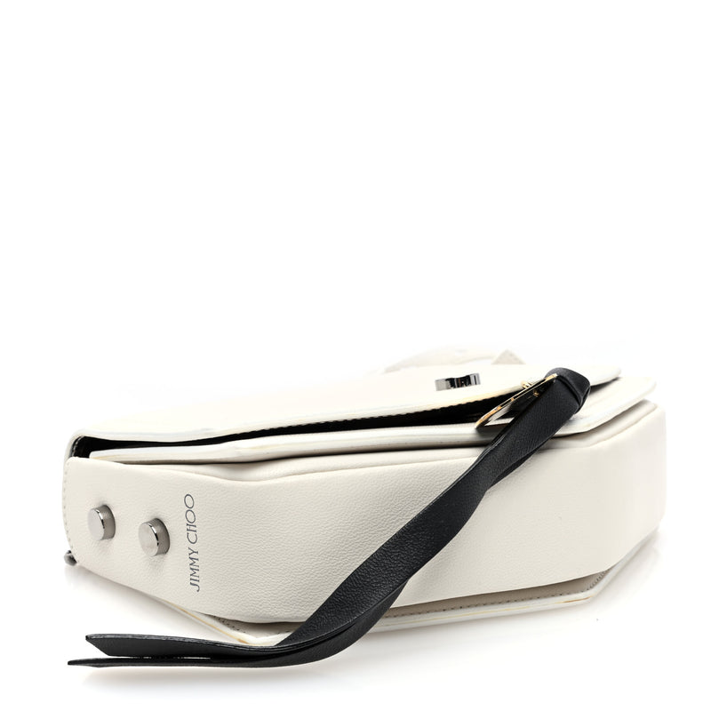 Jimmy Choo Nappa Arrow Crossbody Bag