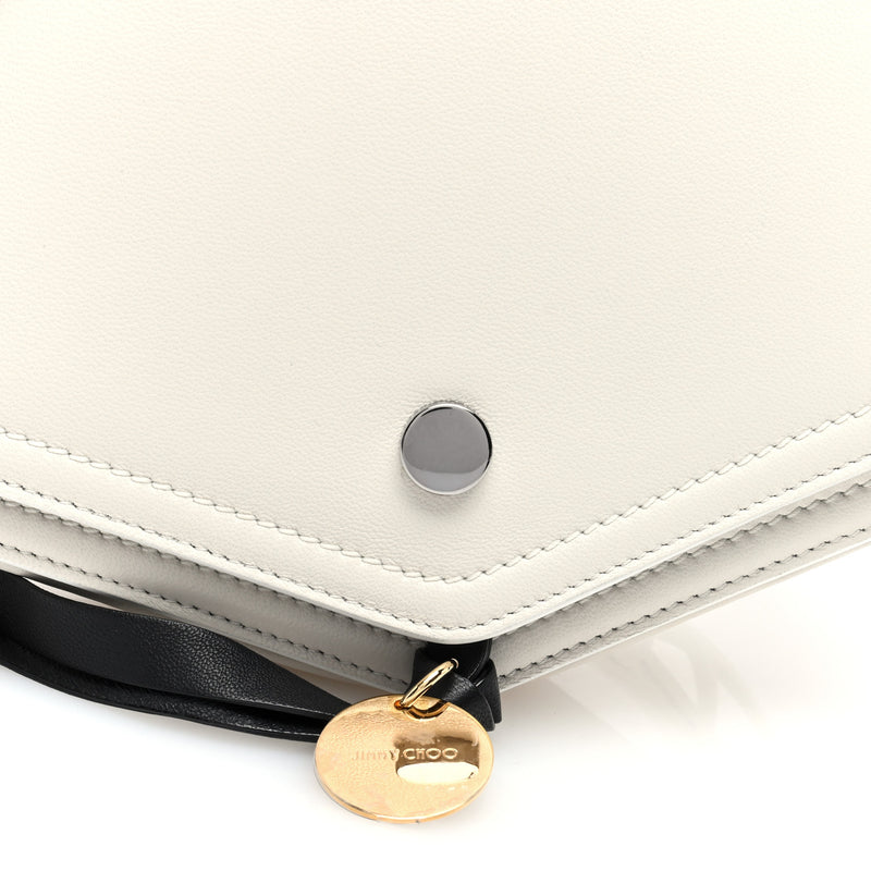 Jimmy Choo Nappa Arrow Crossbody Bag