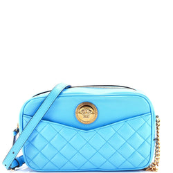 Versace Medusa Icon Front Slip Pocket