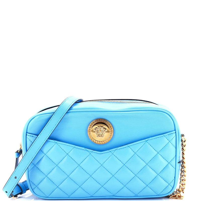 Versace Medusa Icon Front Slip Pocket
