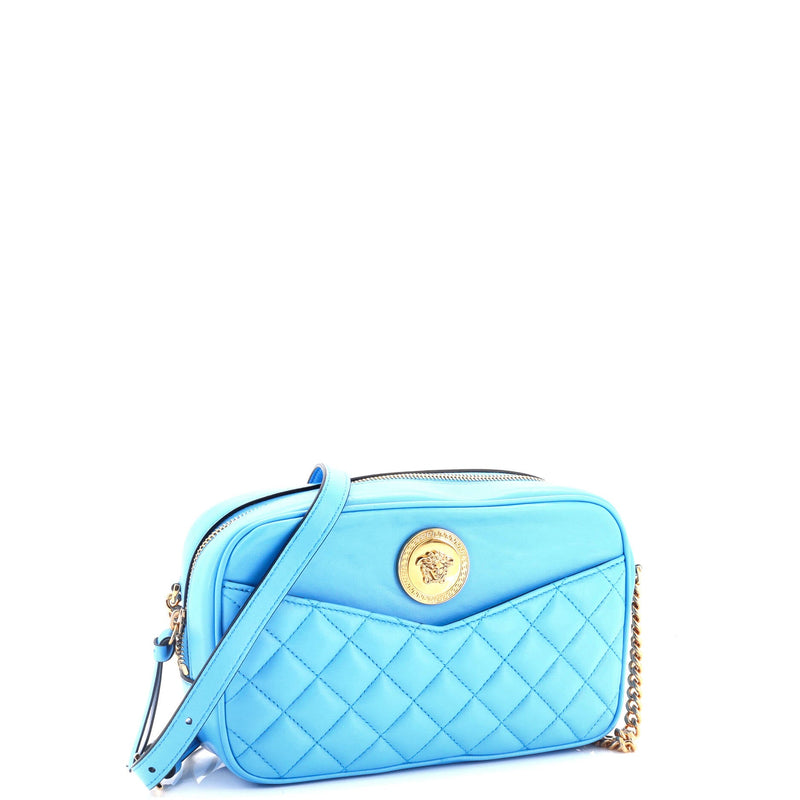 Versace Medusa Icon Front Slip Pocket