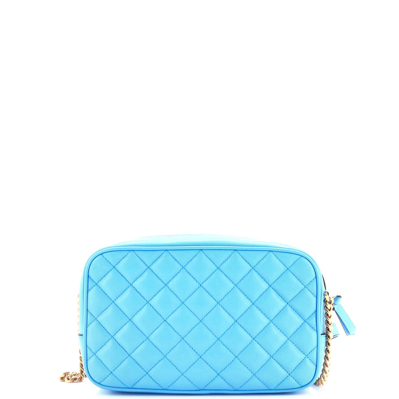 Versace Medusa Icon Front Slip Pocket