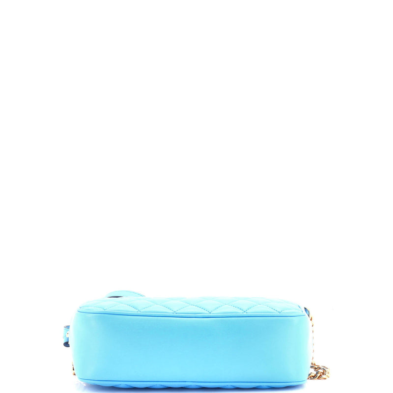 Versace Medusa Icon Front Slip Pocket