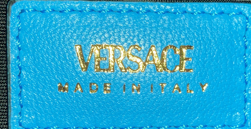 Versace Medusa Icon Front Slip Pocket