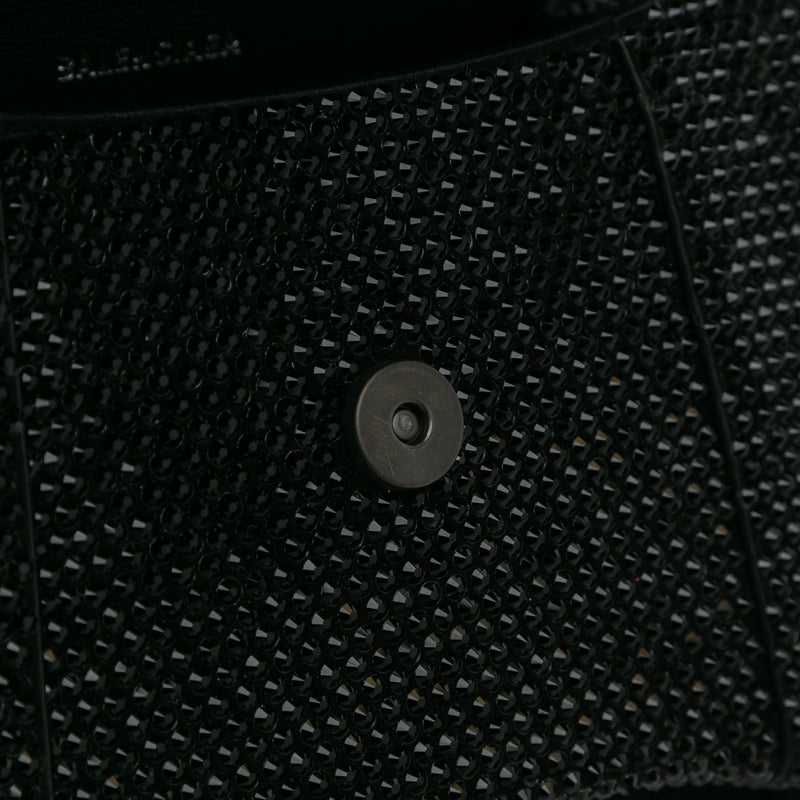 Balenciaga Xs Rhinestone Hourglass