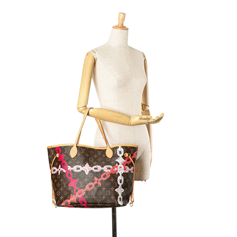 Louis Vuitton Bay Neverfull Mm