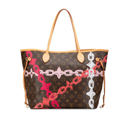 Louis Vuitton Bay Neverfull Mm