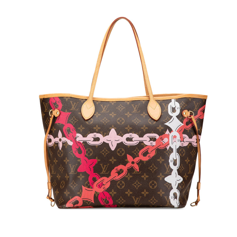 Louis Vuitton Bay Neverfull Mm