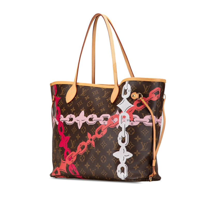 Louis Vuitton Bay Neverfull Mm