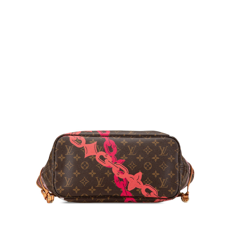 Louis Vuitton Bay Neverfull Mm