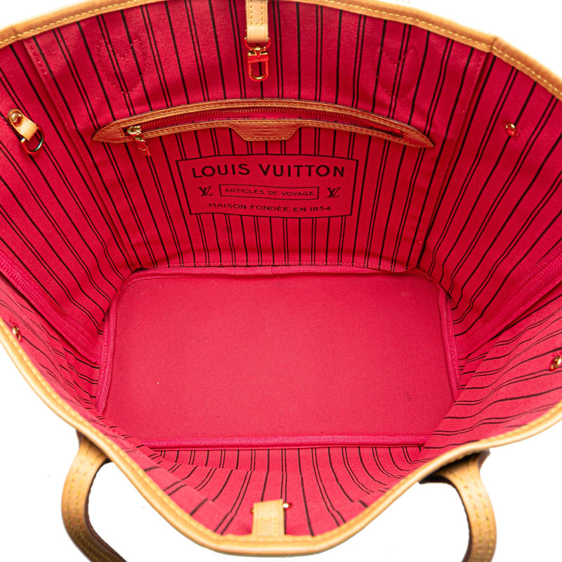 Louis Vuitton Bay Neverfull Mm
