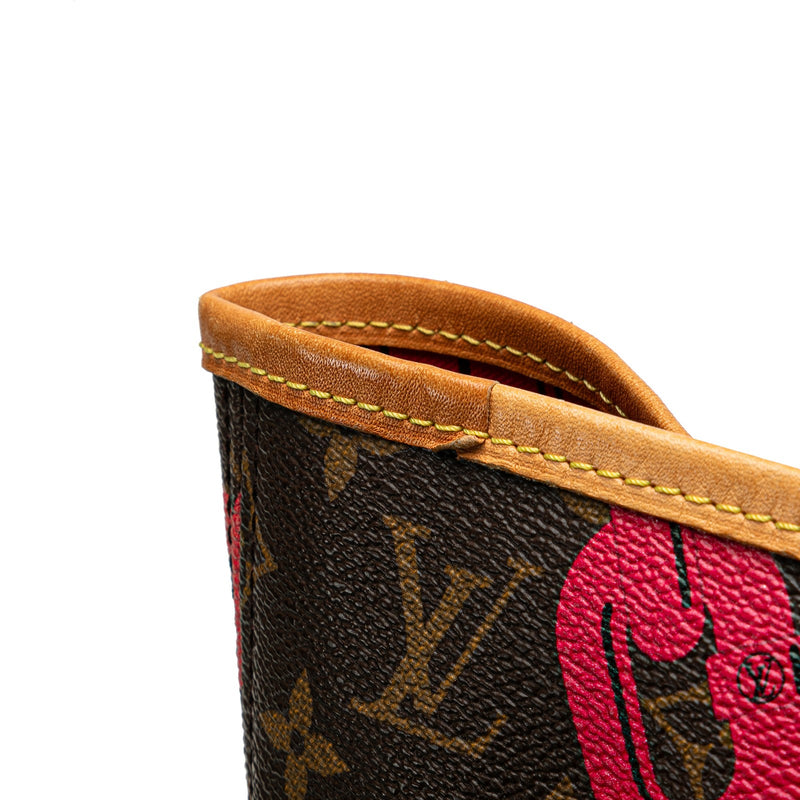 Louis Vuitton Bay Neverfull Mm