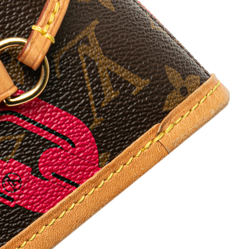 Louis Vuitton Bay Neverfull Mm