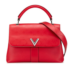 Louis Vuitton Very One Handle Red