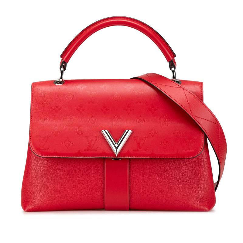 Louis Vuitton Very One Handle Red